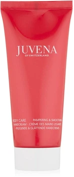 Питательный разглаживающий крем для рук Juvena Pampering & Smoothing Hand Cream 100ml (710136-637977-2)