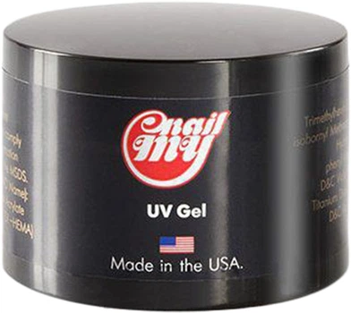 Гель прозрачный, средней консистенции №11 My Nail UV Gel 15ml (50 г) (650399-559761-2)