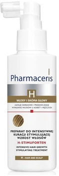 Интенсивная терапия для стимуляции роста волос Pharmaceris H-Stimuforten 125ml (710449-637524-2)