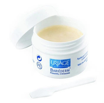 Крем против трещин Uriage Bariederm Fissures Crevasses 40g (228162-498903-2)