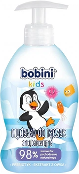 Антибактериальное мыло для рук - Bobini Kids 300ml (1108883-1478111-2)