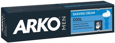 Охлаждающий крем для бритья ARKO Men Shaving Cream Cool 65ml (670473-587468-2)