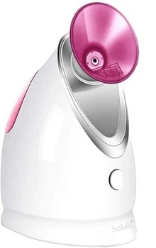Паровой увлажнитель для лица Belulu Kireido Uru Mist Facial Steamer