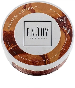 Холодный парафин "Кокос" - Enjoy Professional 250ml (1162218-1549910-2)