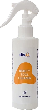 Очищающее средство-спрей для косметических инструментов - Elan disAL Multi-surface Cleaner 200ml (1188764-762056030-2)