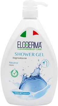 Гель для душа "Нежность" - Eloderma Shower Gel 1000ml (1180675-1575159-2)
