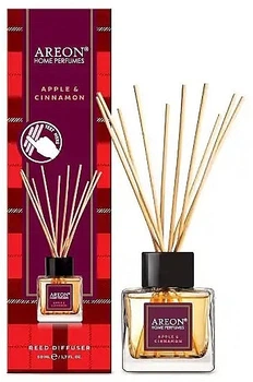Аромадиффузор "Яблоко и корица" - Areon Home Perfume Apple Cinnamon 50ml (50ml) (1189976-1548206178-2)