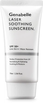 Сонцезахисний крем для обличчя - Genabelle Laser Soothing 70ml (1137505-1517213-2)