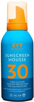 Солнцезащитный мусс - EVY Technology Sunscreen Mousse SPF30 150ml (1184318-964166079-2)