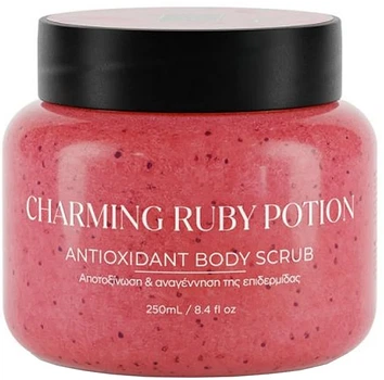 Скраб для тела "Гранат" - Lavish Care Body Scrubs Charming Ruby Potion 250ml (1152053-1537100-2)