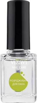 Розріджувач для лаку - Vizavi Professional Nail Care 10ml (1143881-1526230-2)