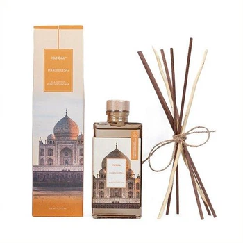 Аромадифузор для дому Kundal Tea Edition Parfume Diffuser DARJEELING 140ml
