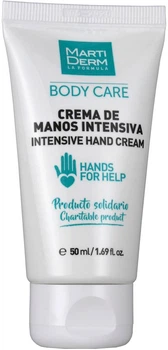 Интенсивный крем для рук MartiDerm Body Care Intensive Hand Cream 50ml (50 мл) (906408-824741-2)