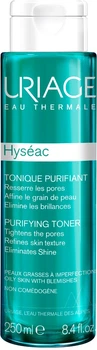 Очищаючий тонік Uriage Hyseac Purifying Toner 250ml (912684-835735-2)