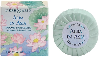 L'Erbolario Alba in Asia - Мыло 100g (1161231-1548954-2)