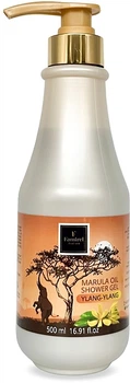 Гель для душу "Іланг-Іланг" - Famirel Marula Shower Gel 500мл (500мл) (1173365-1565333-2)