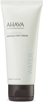 Крем для ног минеральный Ahava Deadsea Water Mineral Foot Cream 100ml (375990-887533-2)