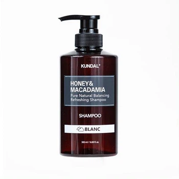 Шампунь Kundal Honey & Macadamia Nature Shampoo Blanc 500ml