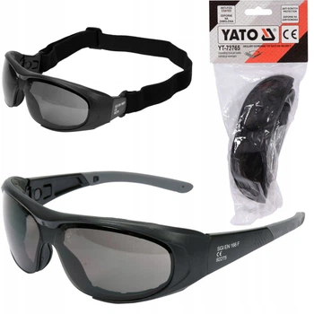 Защитные Очки Затемнённые YATO® YT-73765