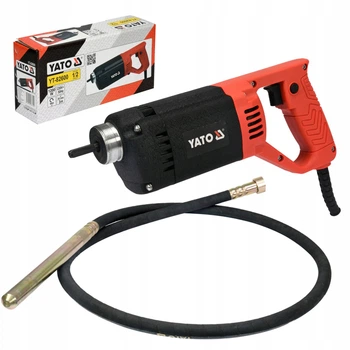 Вибратор Для Бетона 1200 Вт YATO® YT-82600