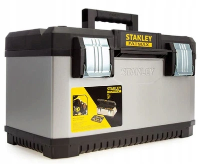 Ящик Для Инструментов (497 х 293 х 295 мм) STANLEY "FatMax" 1-95-615