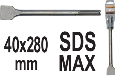 Лопатка на Перфоратор SDS-Max 40 х 280 мм STHOR (23605)