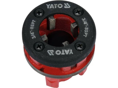 Клупп для нарезки резьбы на трубах, Ø= 3/4" YATO (YT-2919)