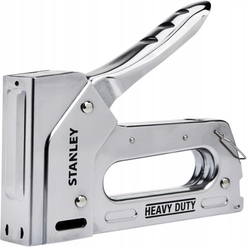 Степлер Мебельный Для скоб типа G 6, 8, 10, 12, 14 мм STANLEY "OPP Heavy Duty" (6-TR110)