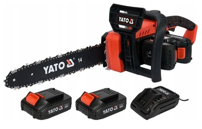 Цепная Пила на Аккумуляторе YATO 36 В (YT-82812)
