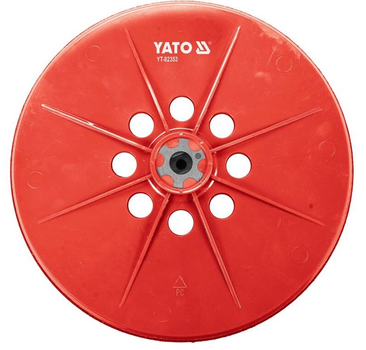 Підошва Для Шліфмашинки Жираф Ø 225 мм YATO (YT-82353)