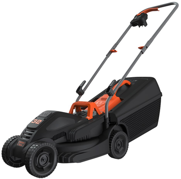 Газонокосилка Электрическая 1.0 кВт Black&Decker (BEMW351-QS)