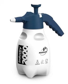 Розпилювач Садовий 2 л MAROLEX Industry ergo Alka (S093.103)