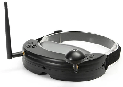 Очки Fpv Hiee HIVR101 854x480 5.8GHz 40 каналов диверсити - 141405