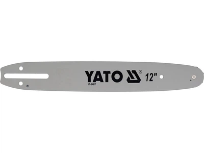 Шина на Бензопилу 30 см Для Пильной Цепи 3/8"; 45Z YATO (YT-84917)