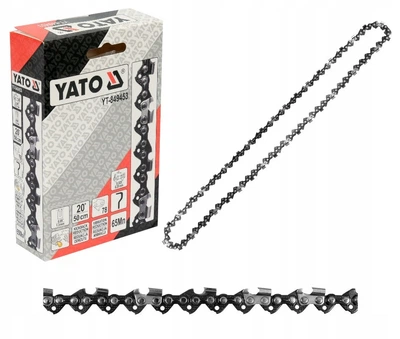 Цепь на Бензопилу 50 см 0.325" 78Z YATO (YT-849453)