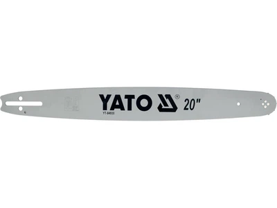 Шина Для Бензопилы 50 см на Цепь 0.325"; 78Z YATO (YT-84938)