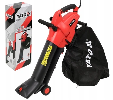 Уличный Пылесос Для Листьев 3000 Вт YATO (YT-85182)
