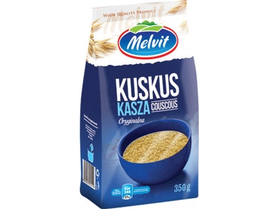 Крупа Кус-кус Melvit 350 г (20191122)