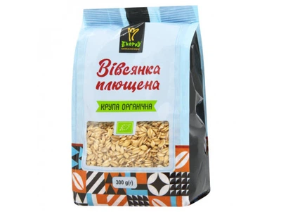 Вівсянка плющена 300 г (20483888)