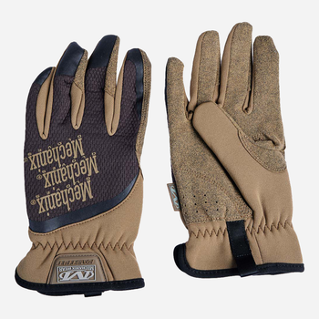 Рукавички тактичні Mechanix Wear Fast Fit Tactical MX-MFF-07 XXL Coyote Brown (2214220261013)