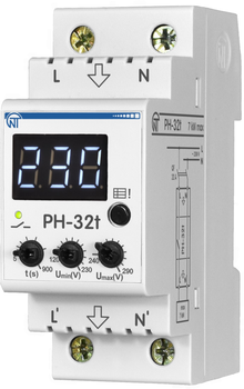 Реле напруги Новатек-Електро РН-32Т (NTRN03202)