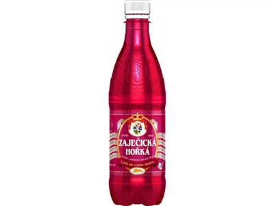 Мінеральна вода газована лікувальна Zajecickahorka 0,5 л (20185541)