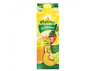 Сік мультивітамін Pfanner 2 л (01561379)