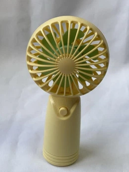 Портативний акумуляторний міні вентилятор ручний Mini Fan AP 223