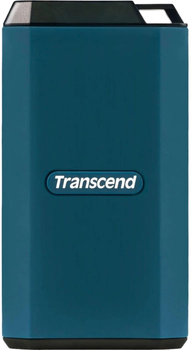 SSD dysk Transcend External ESD410C 2TB USB Type-C 3D NAND TLC (TS2TESD410C)