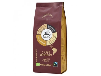 Кава мелена Espresso Fairtrade America Latina Alce Nero 250 г (19022561)