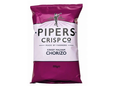Чипсы со вкусом чоризо Kirkby Malham Pipers (17345039)