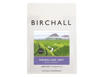 Чай Чорний Virunga Earl Grey Birchall 250 г (19898253)
