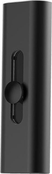 Флеш пам'ять Hiksemi S306C Ultra 512GB USB 3.2 Black (6974202726775)
