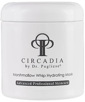Маска для зволоження з екстрактом алтею - Circadia Marshmallow Whip Hydrating Mask (міні) 15ml (15ml) (965004-1226523-2)